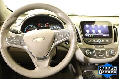 2021 Chevrolet Malibu LS