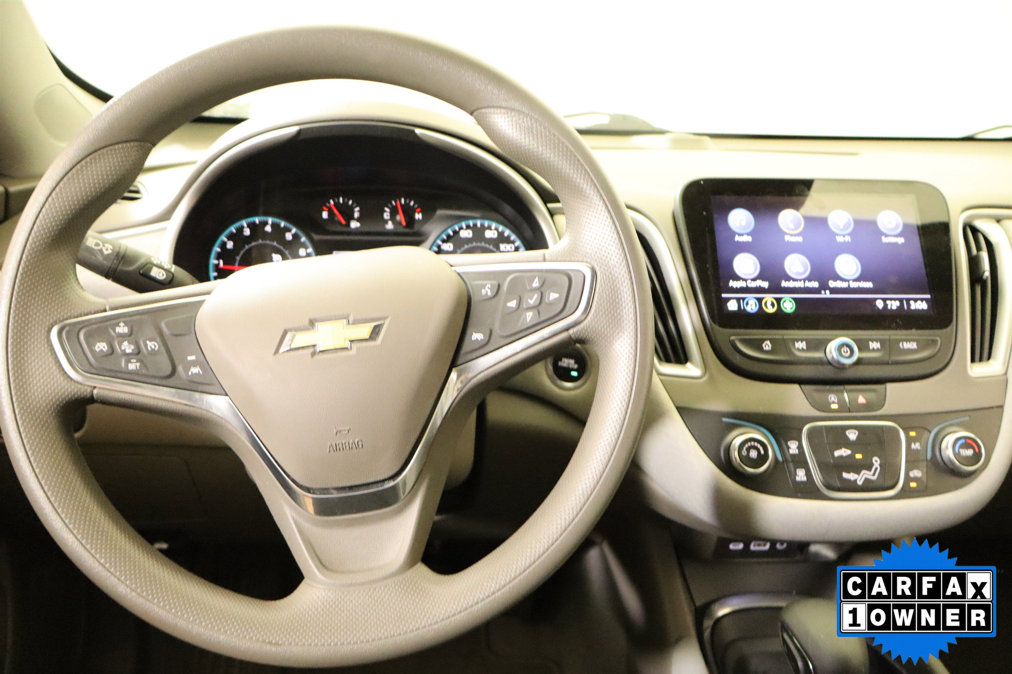 2021 Chevrolet Malibu LS