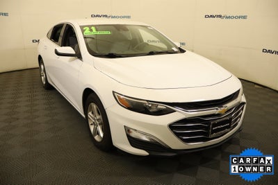 2021 Chevrolet Malibu LS