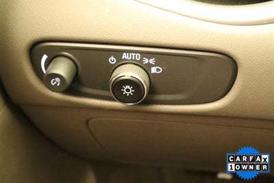 2021 Chevrolet Malibu LS
