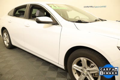2021 Chevrolet Malibu LS