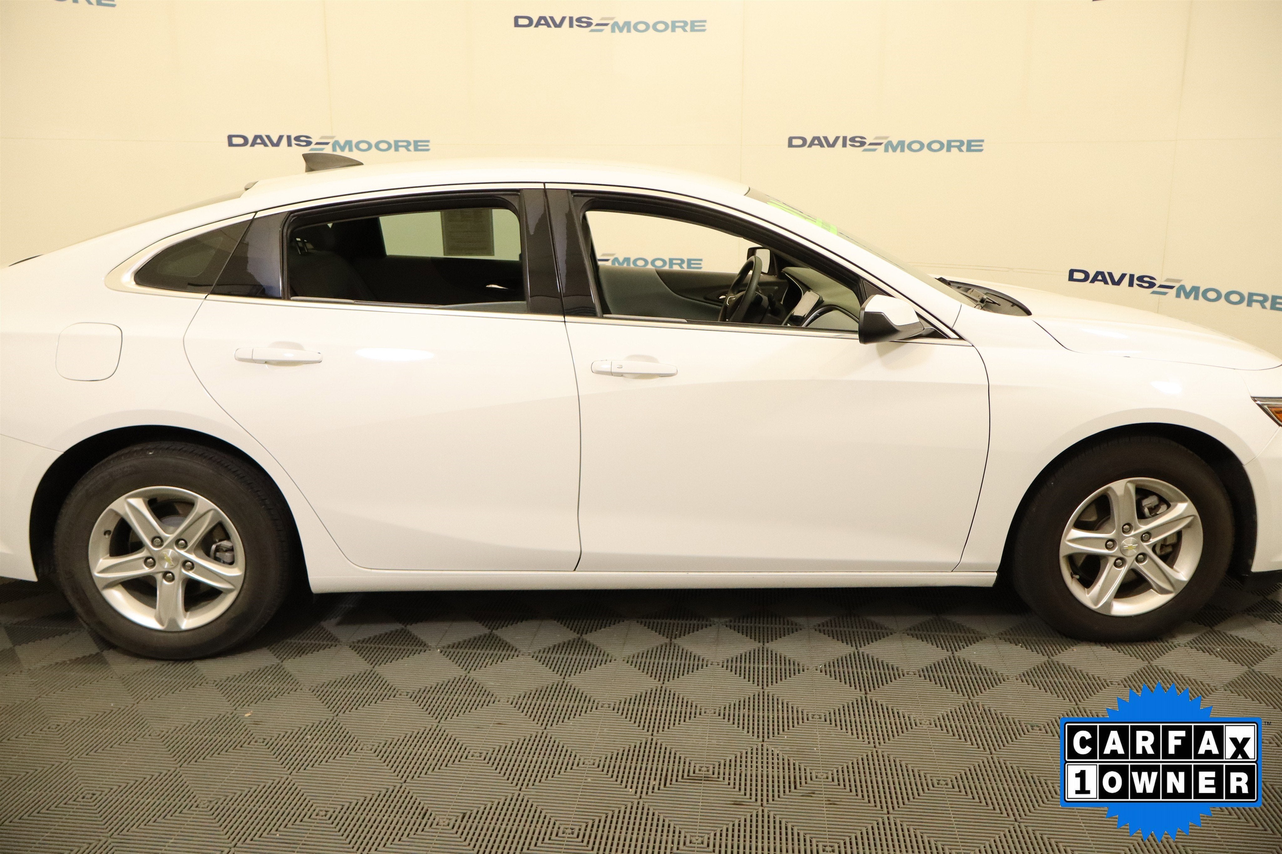 2021 Chevrolet Malibu LS