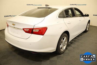 2021 Chevrolet Malibu LS