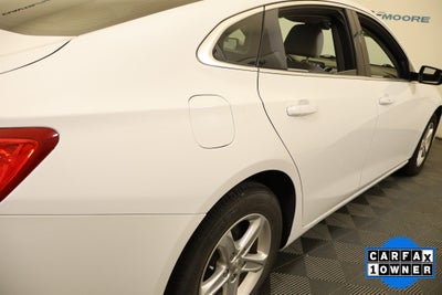 2021 Chevrolet Malibu LS