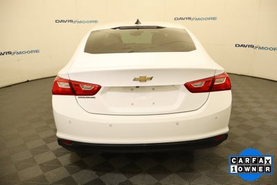 2021 Chevrolet Malibu LS