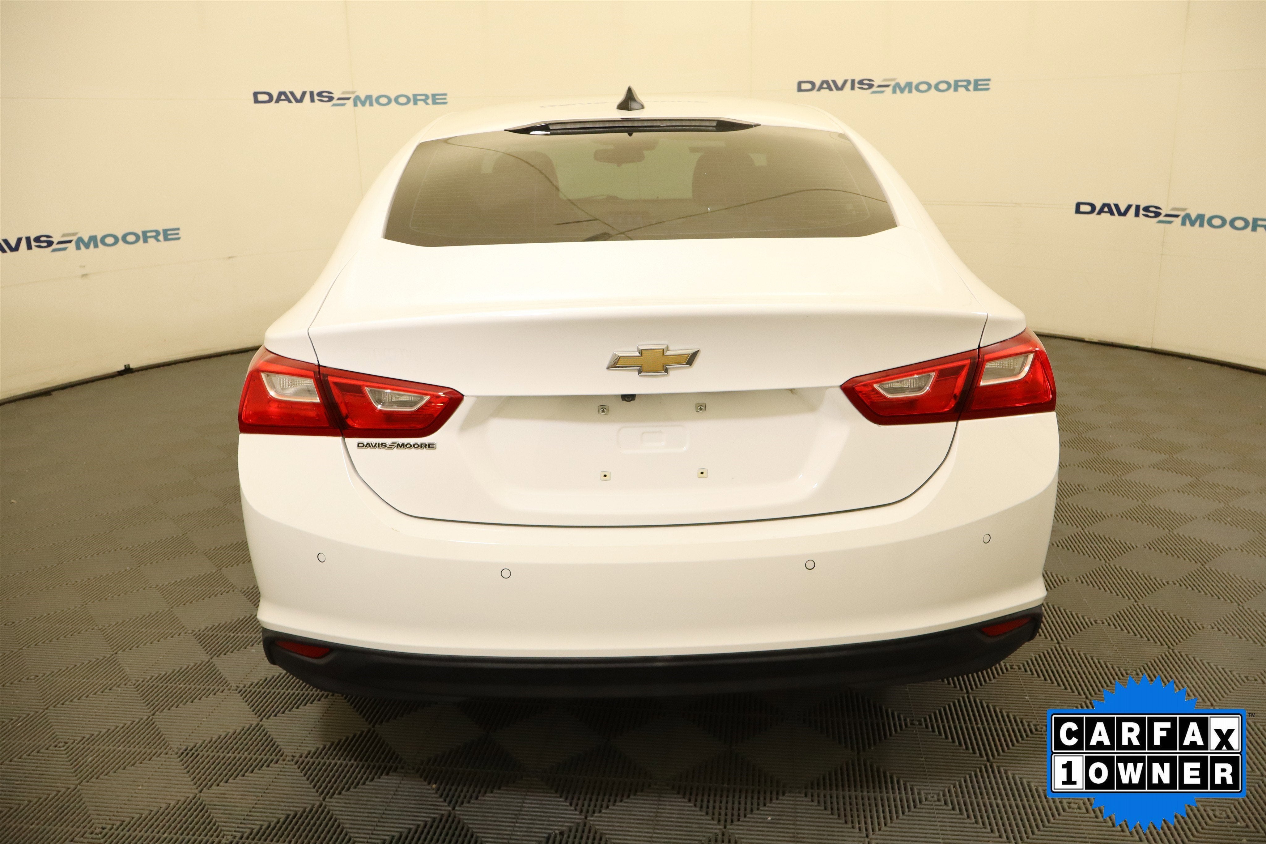 2021 Chevrolet Malibu LS