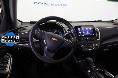 2021 Chevrolet Malibu LS