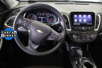 2021 Chevrolet Malibu LS
