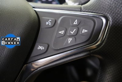 2021 Chevrolet Malibu LS