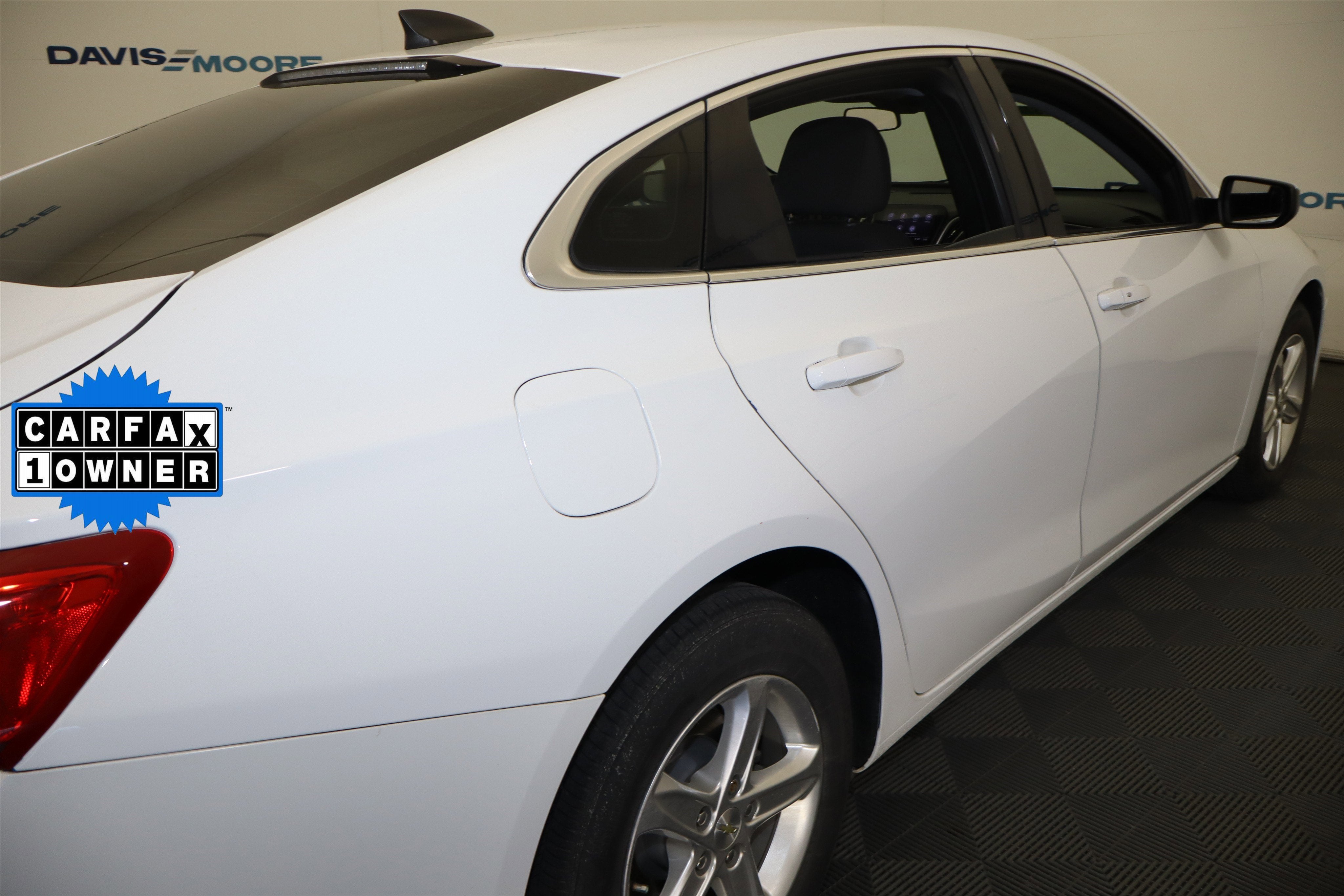 2021 Chevrolet Malibu LS