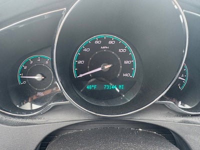 2011 Chevrolet Malibu LT w/1LT