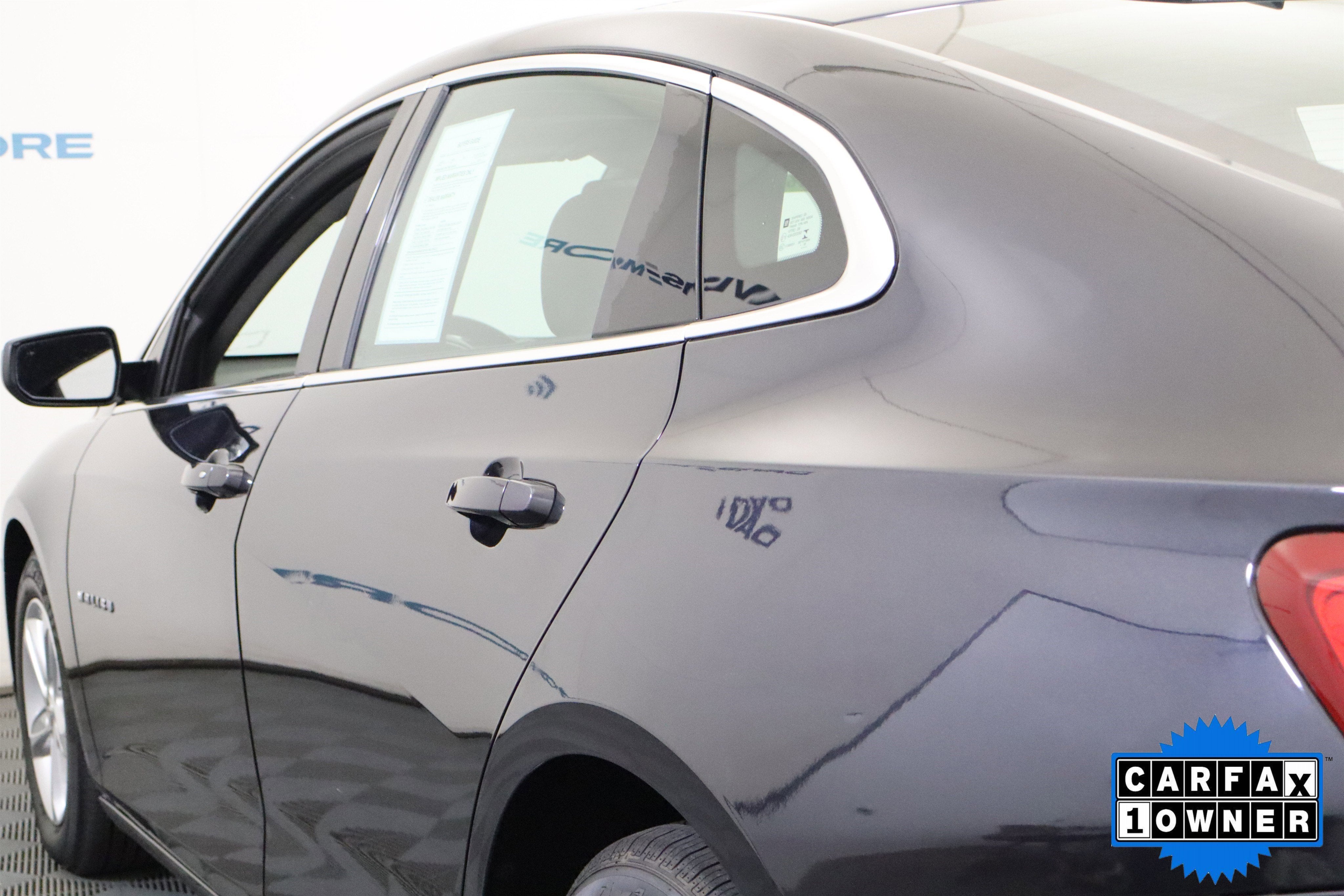 2022 Chevrolet Malibu LS