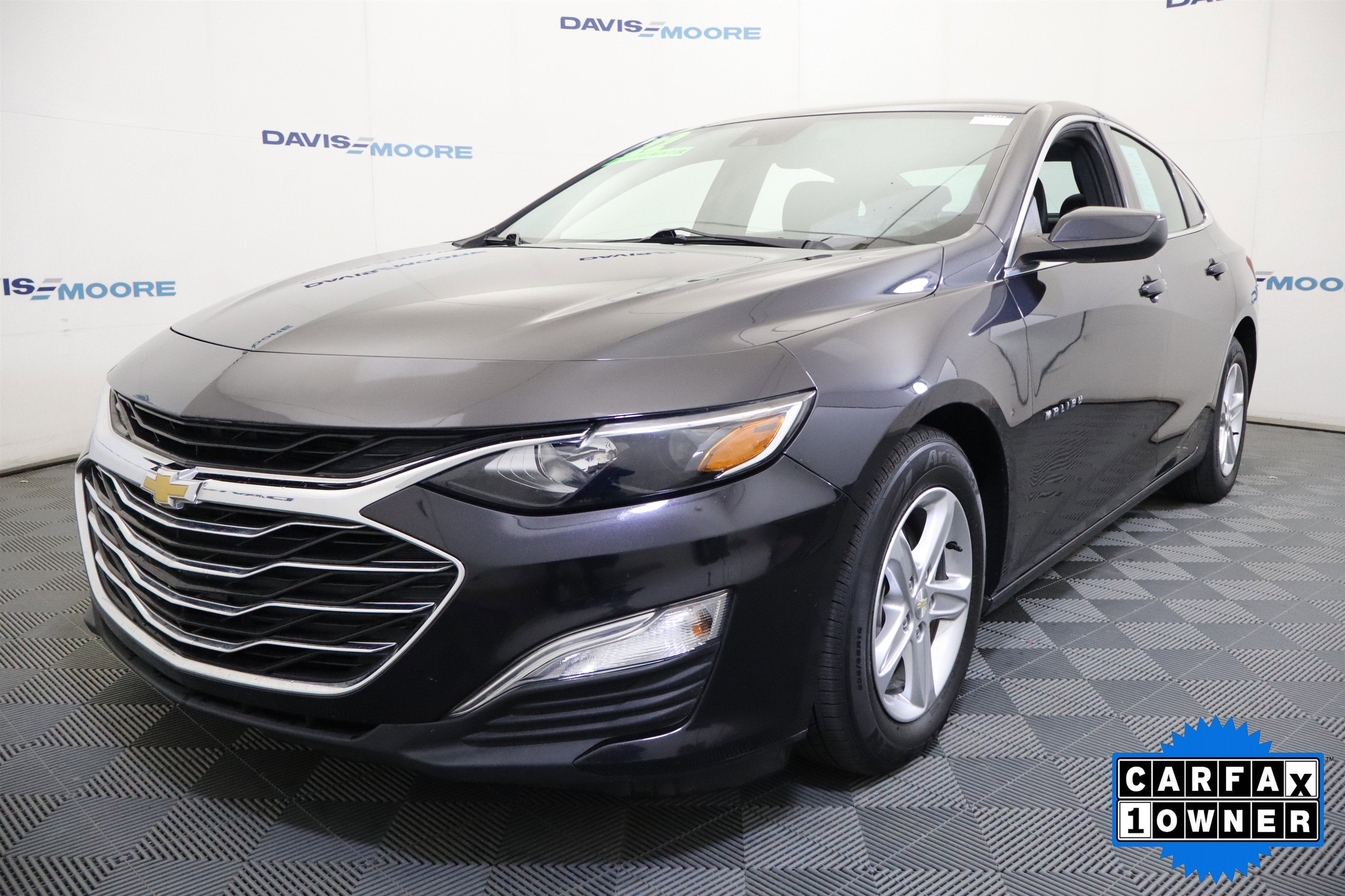 2022 Chevrolet Malibu LS