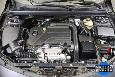 2022 Chevrolet Malibu LS