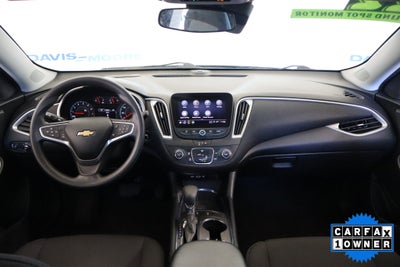 2022 Chevrolet Malibu LS