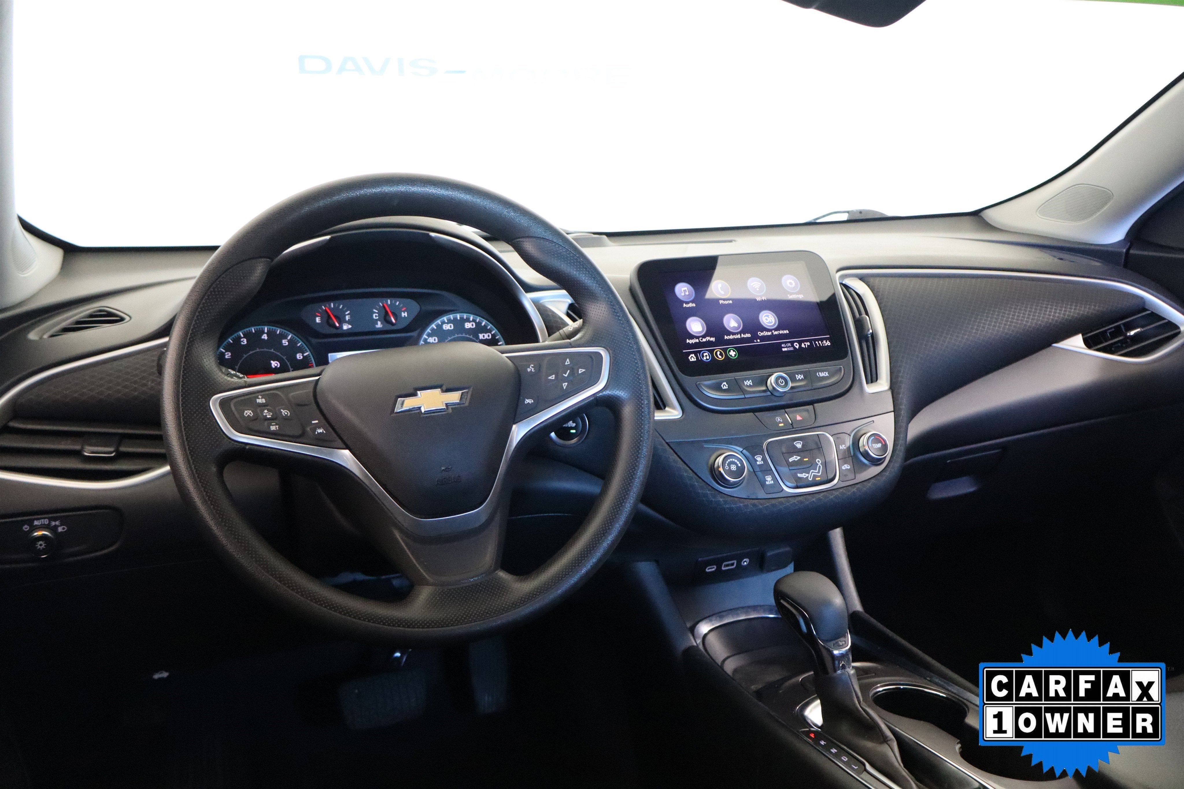 2022 Chevrolet Malibu LS