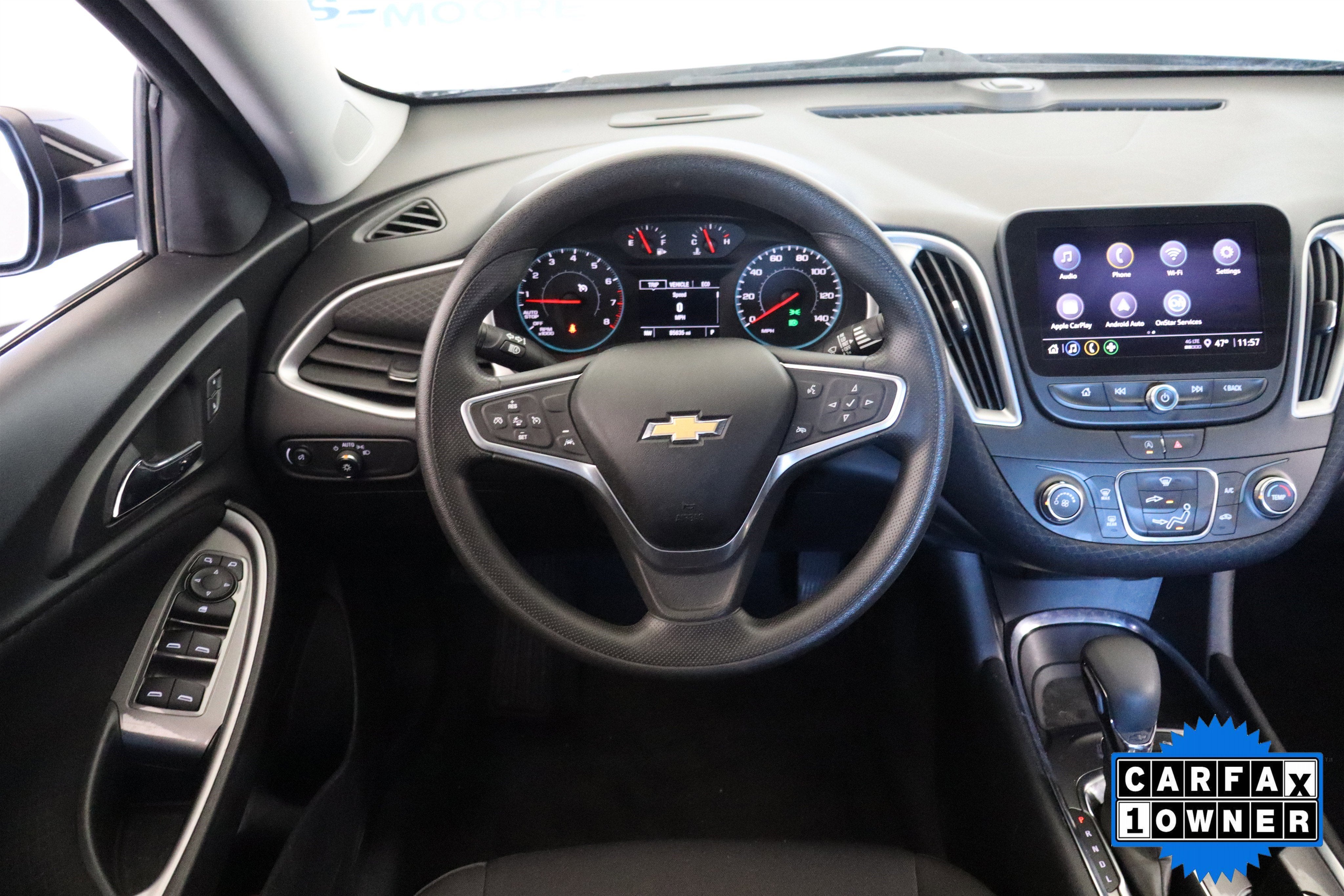 2022 Chevrolet Malibu LS