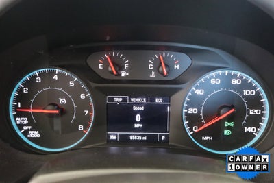 2022 Chevrolet Malibu LS