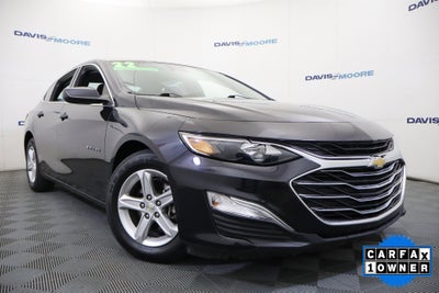 2022 Chevrolet Malibu LS