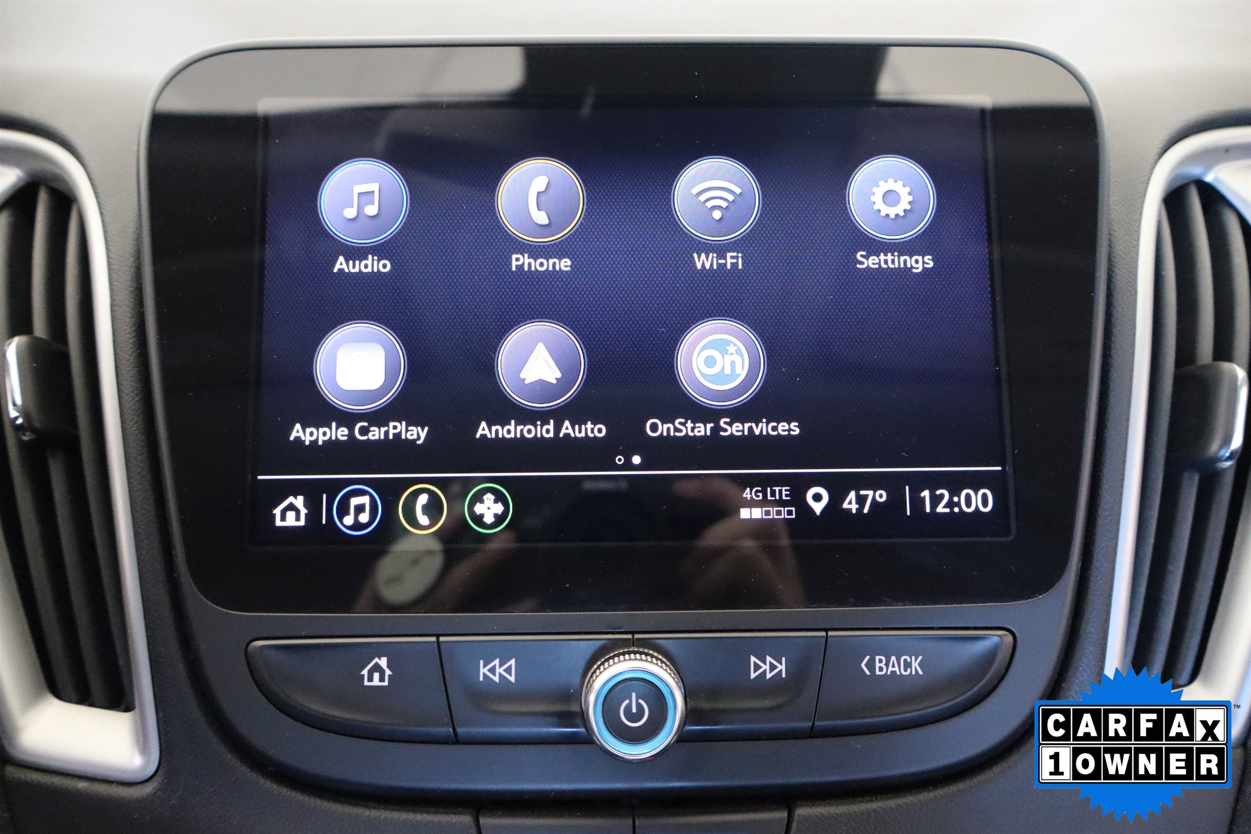 2022 Chevrolet Malibu LS