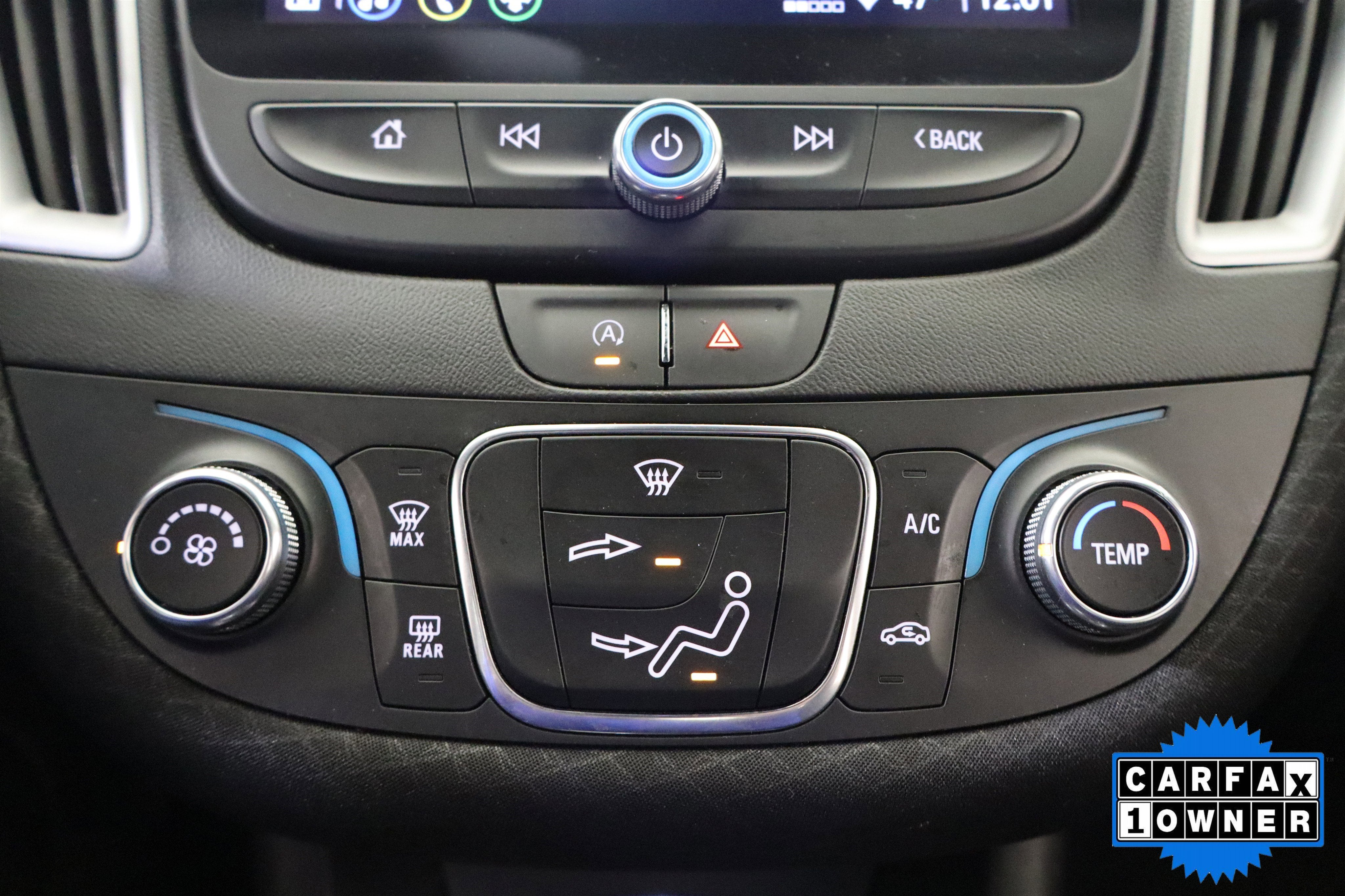 2022 Chevrolet Malibu LS