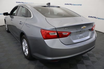 2023 Chevrolet Malibu LS
