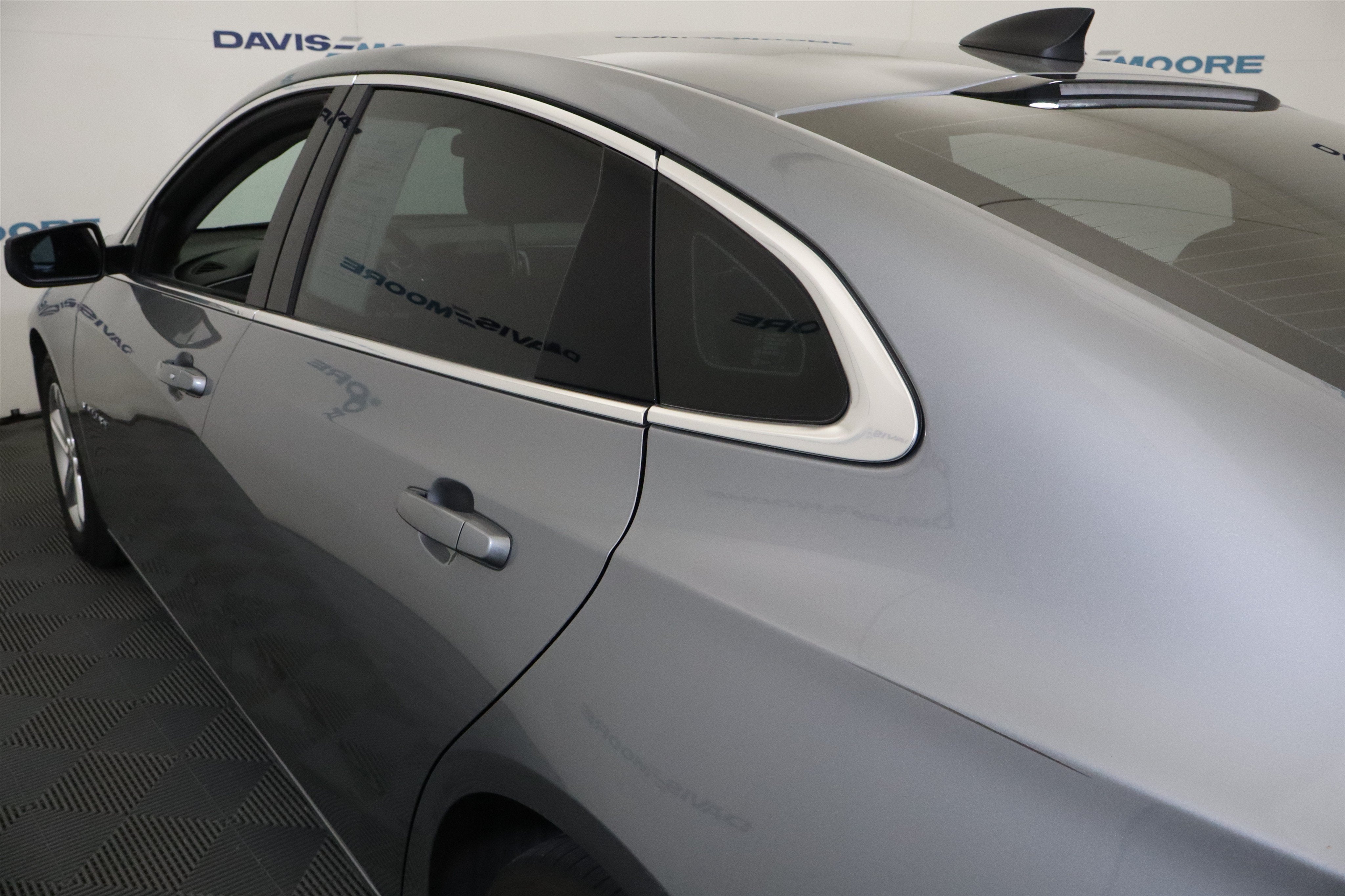 2023 Chevrolet Malibu LS