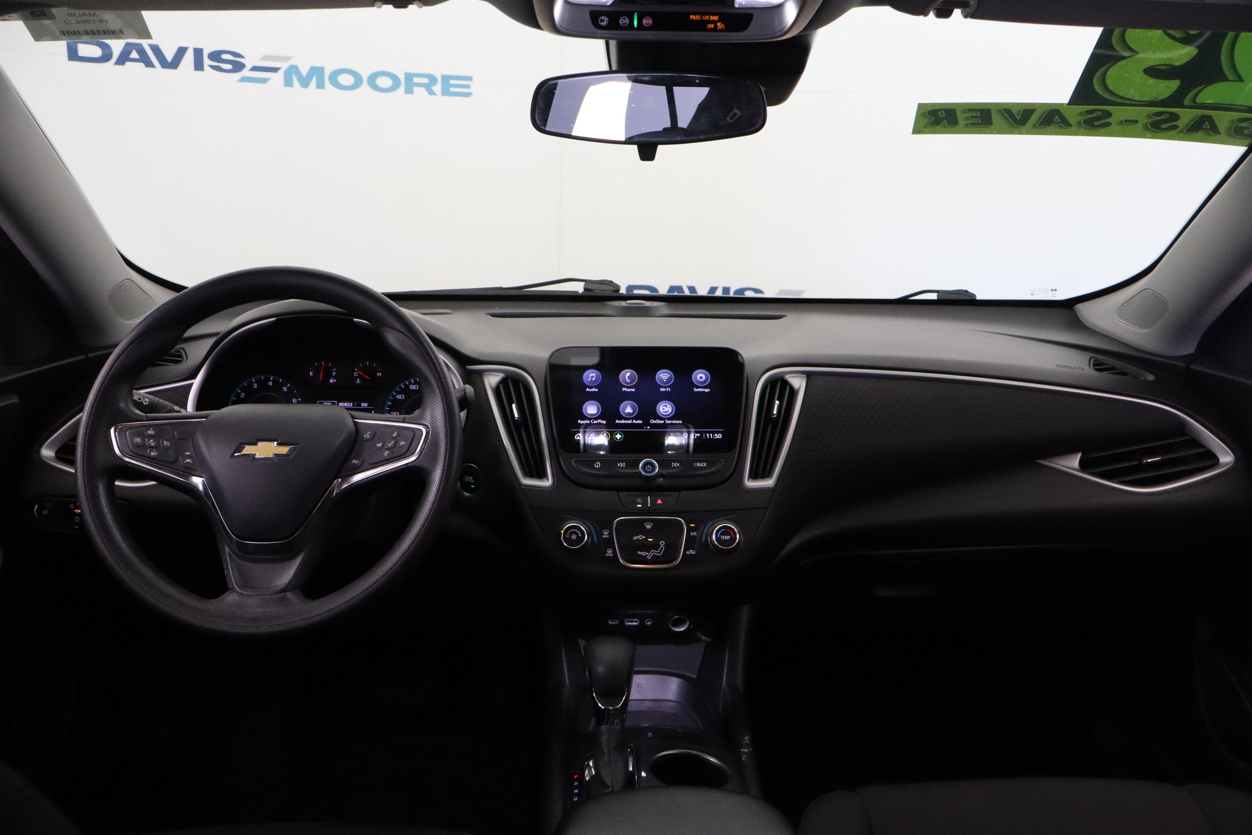 2023 Chevrolet Malibu LS