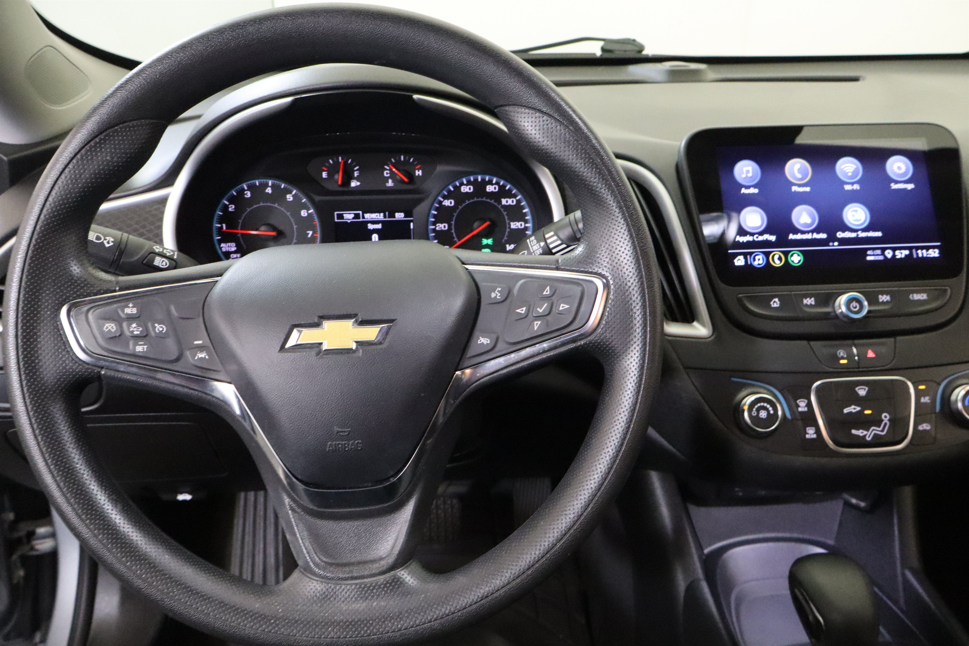 2023 Chevrolet Malibu LS