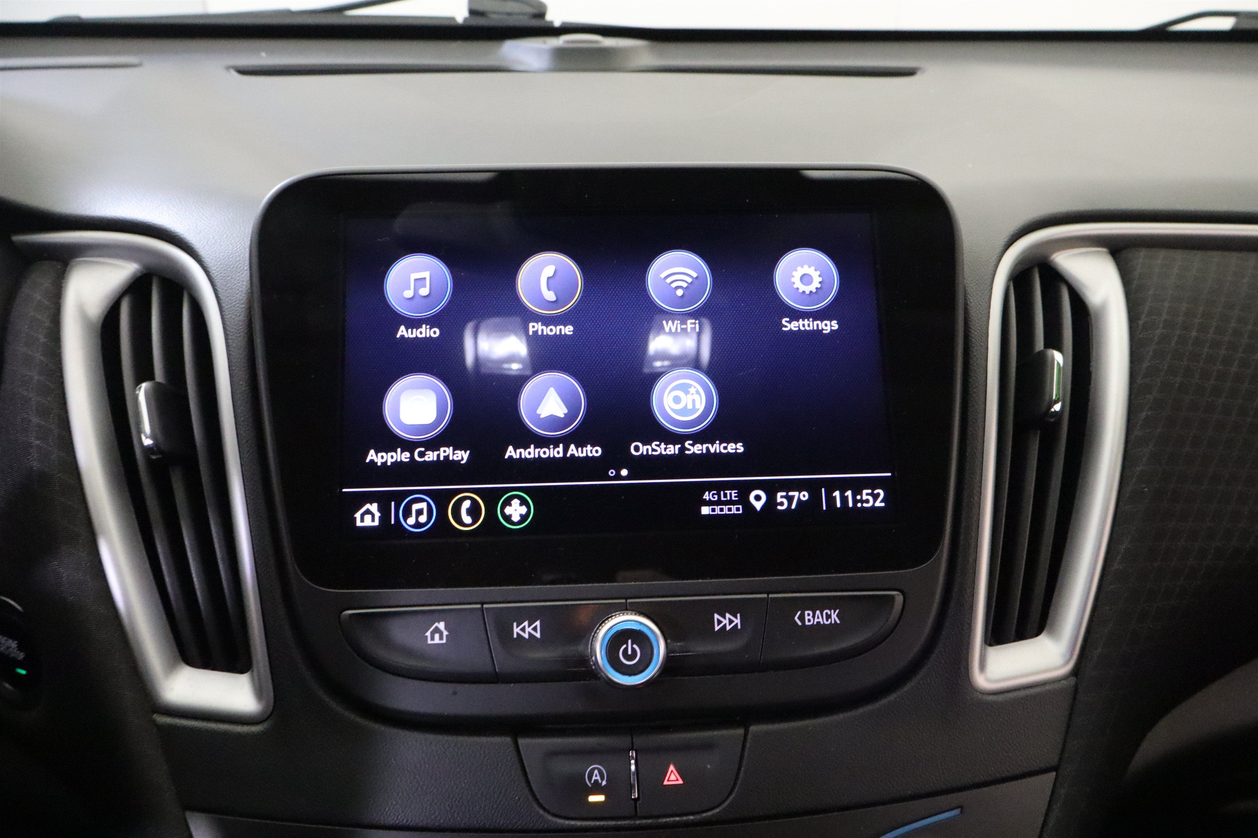 2023 Chevrolet Malibu LS