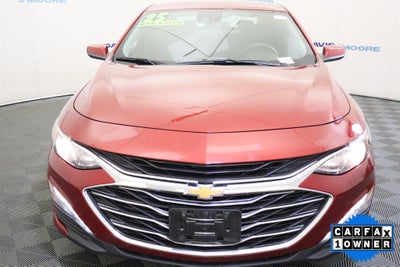 2025 Chevrolet Malibu LT