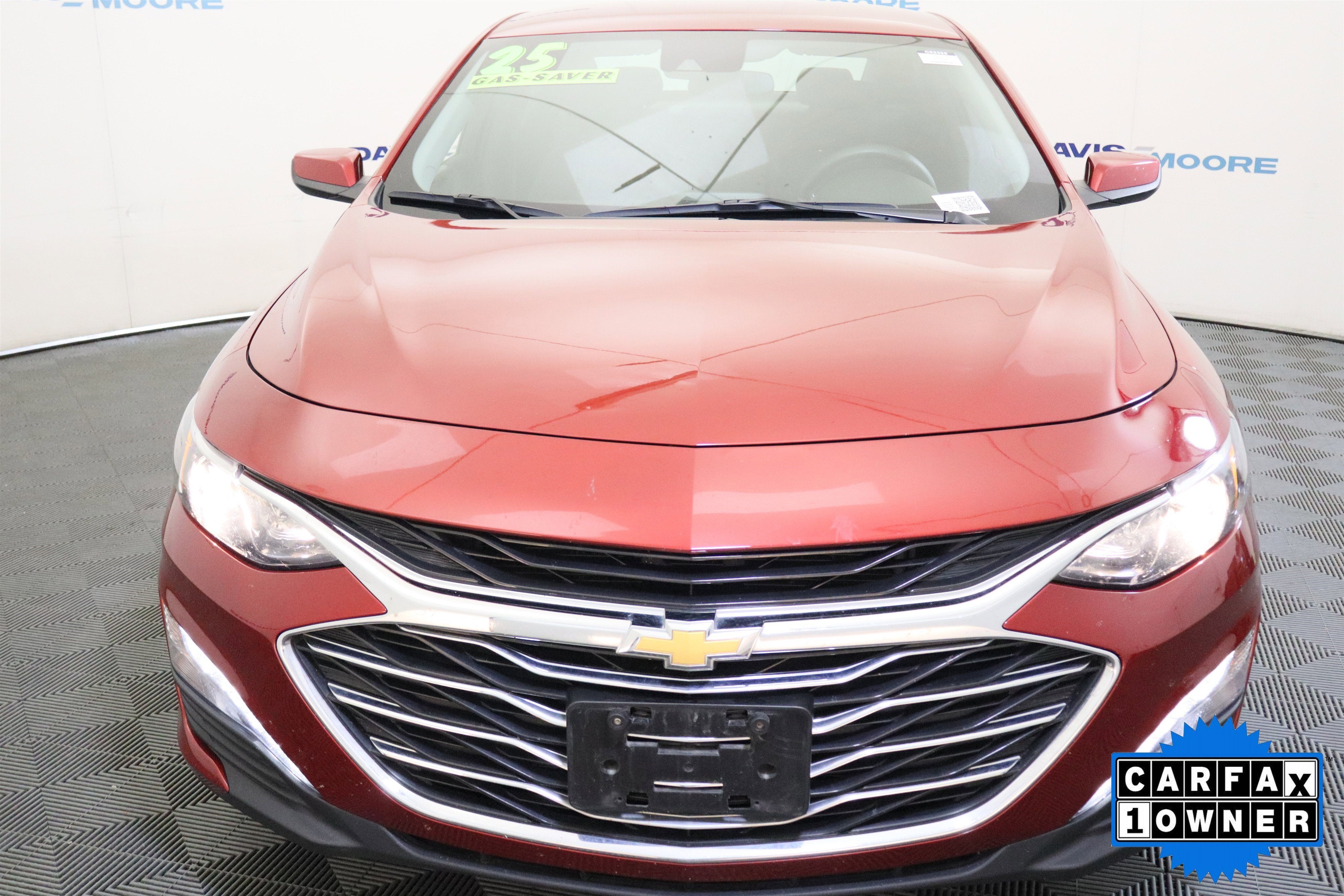 2025 Chevrolet Malibu LT