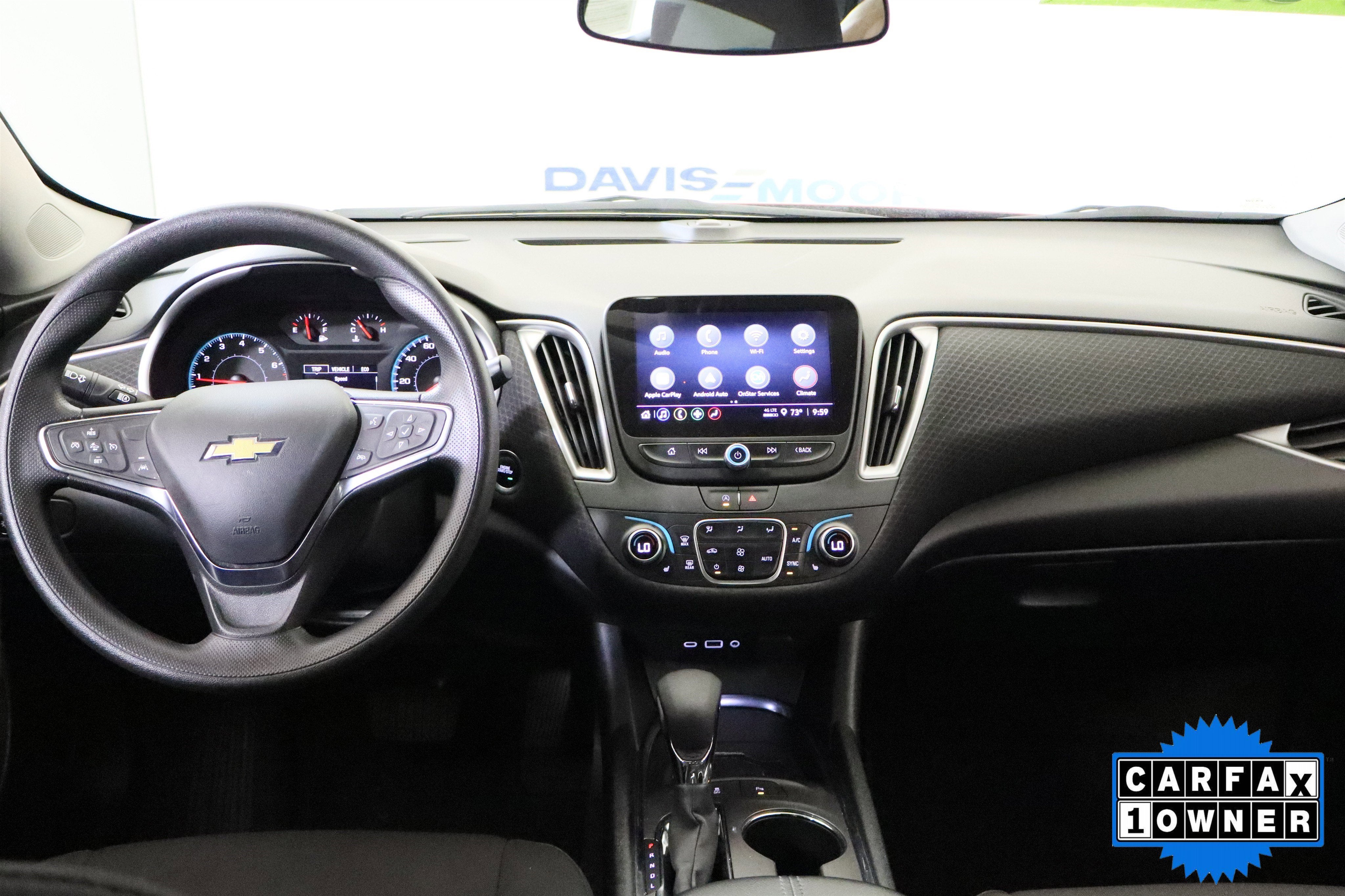 2025 Chevrolet Malibu LT