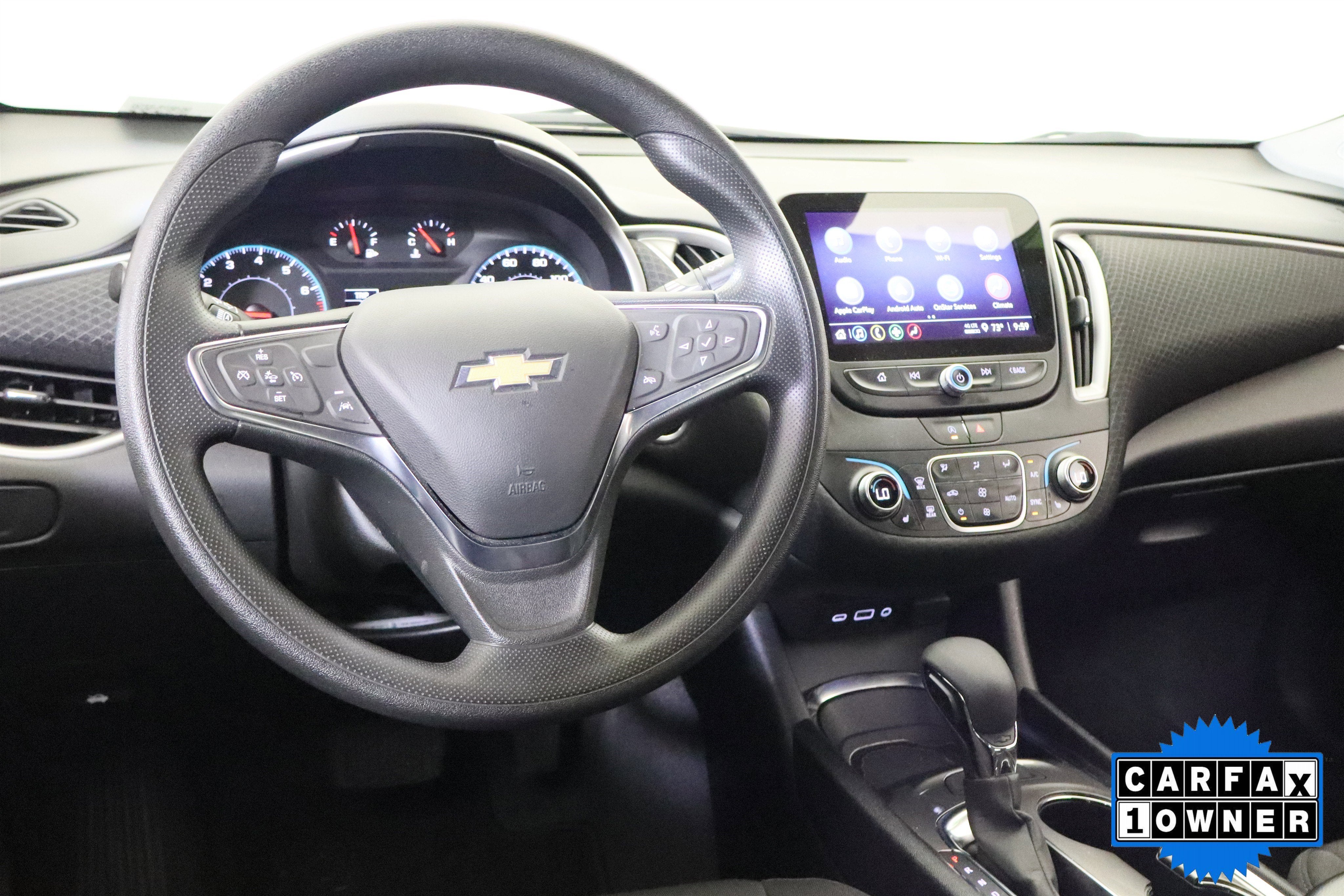 2025 Chevrolet Malibu LT