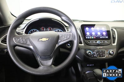 2025 Chevrolet Malibu LT