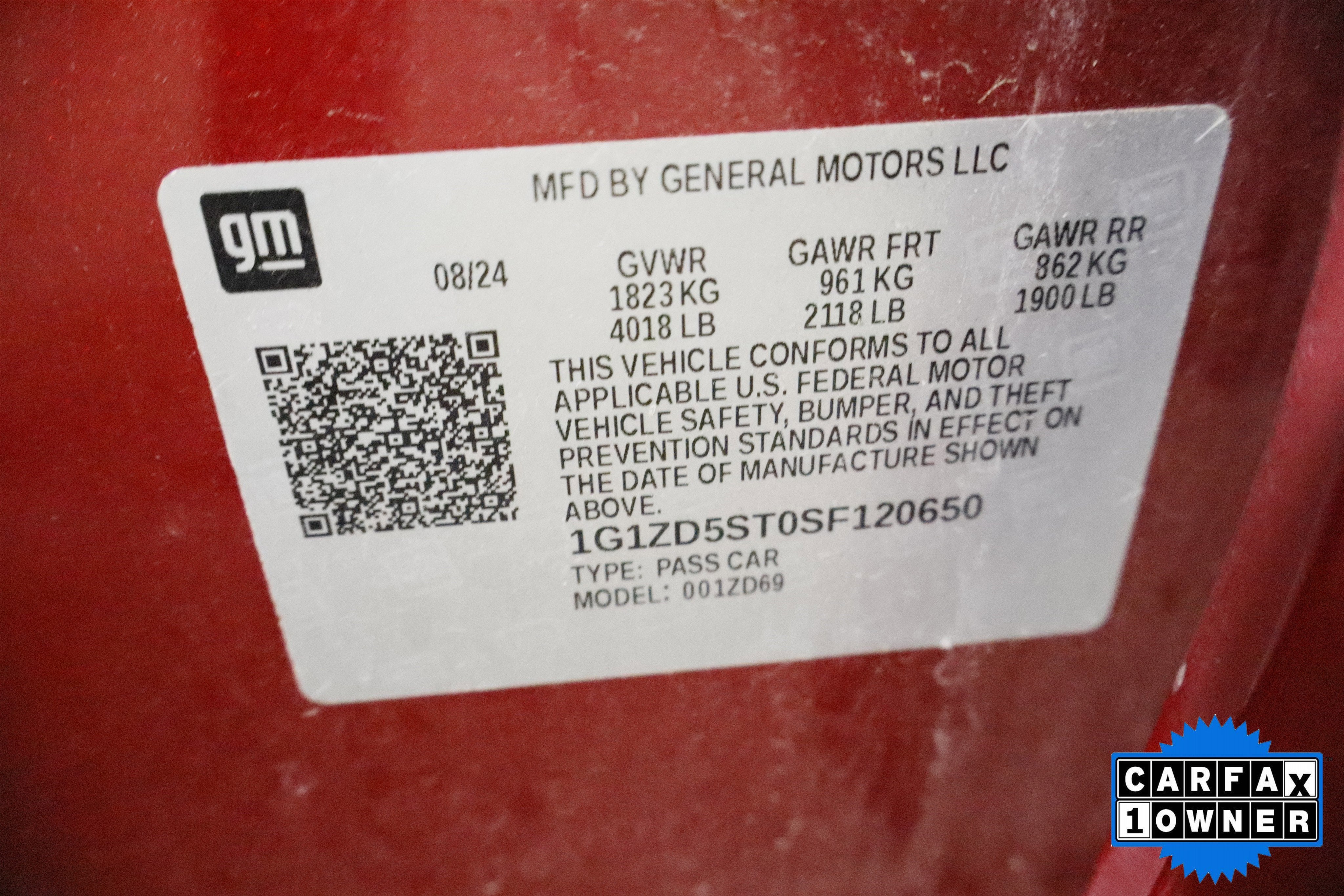 2025 Chevrolet Malibu LT