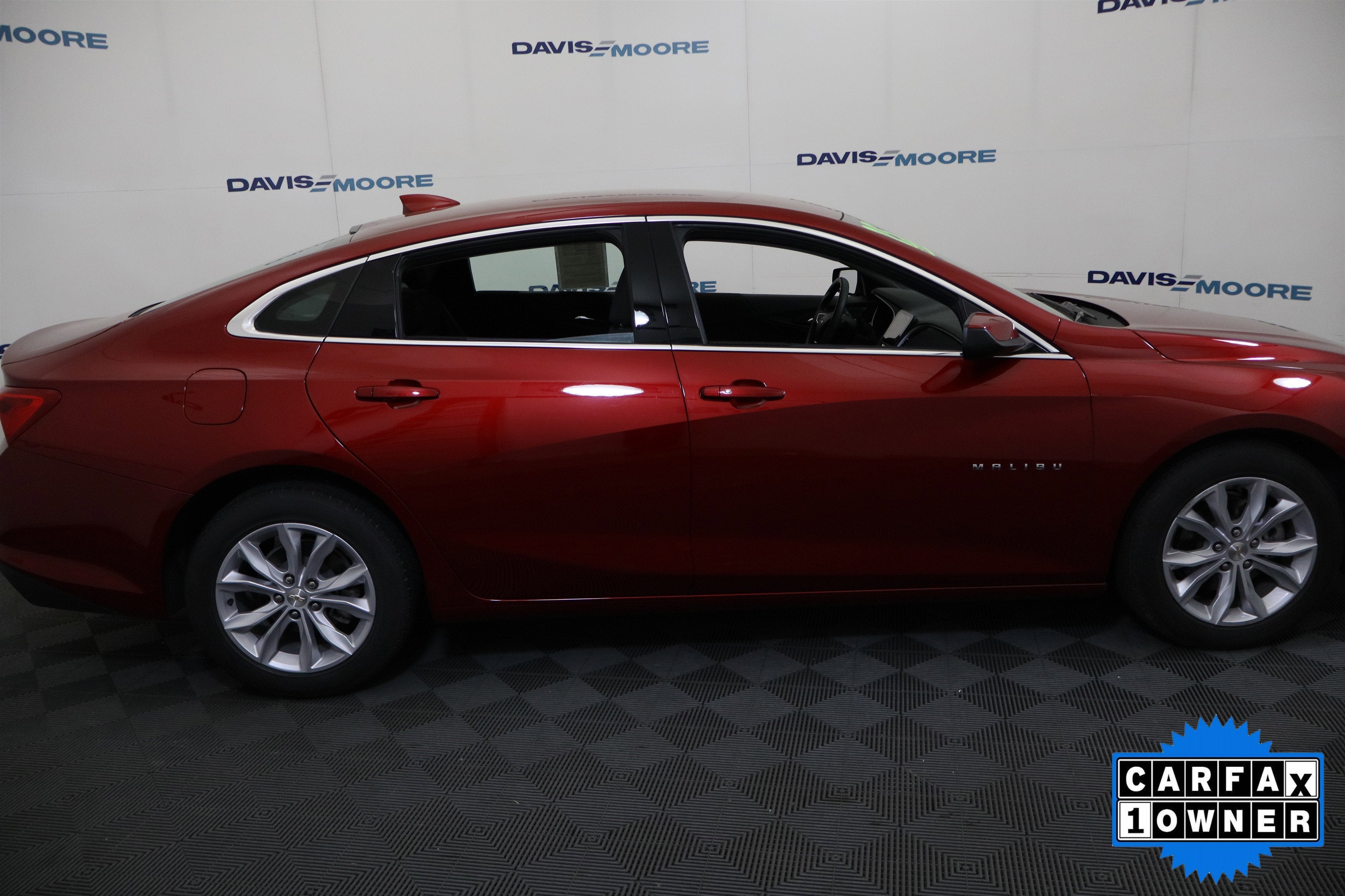 2025 Chevrolet Malibu LT