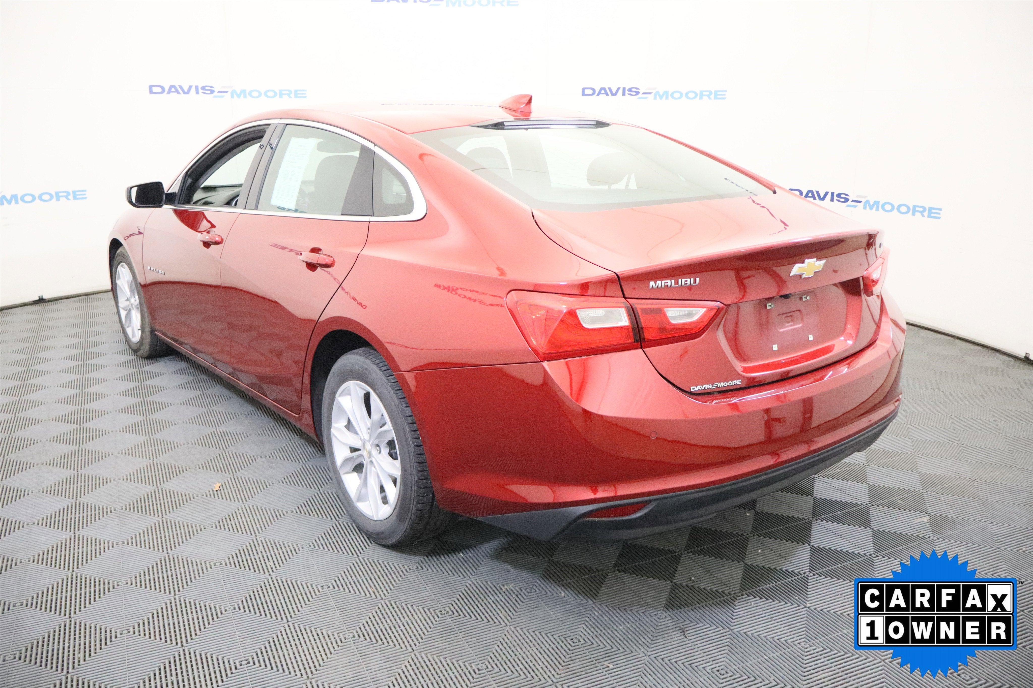 2025 Chevrolet Malibu LT