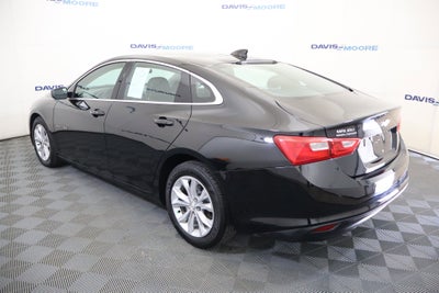 2025 Chevrolet Malibu LT