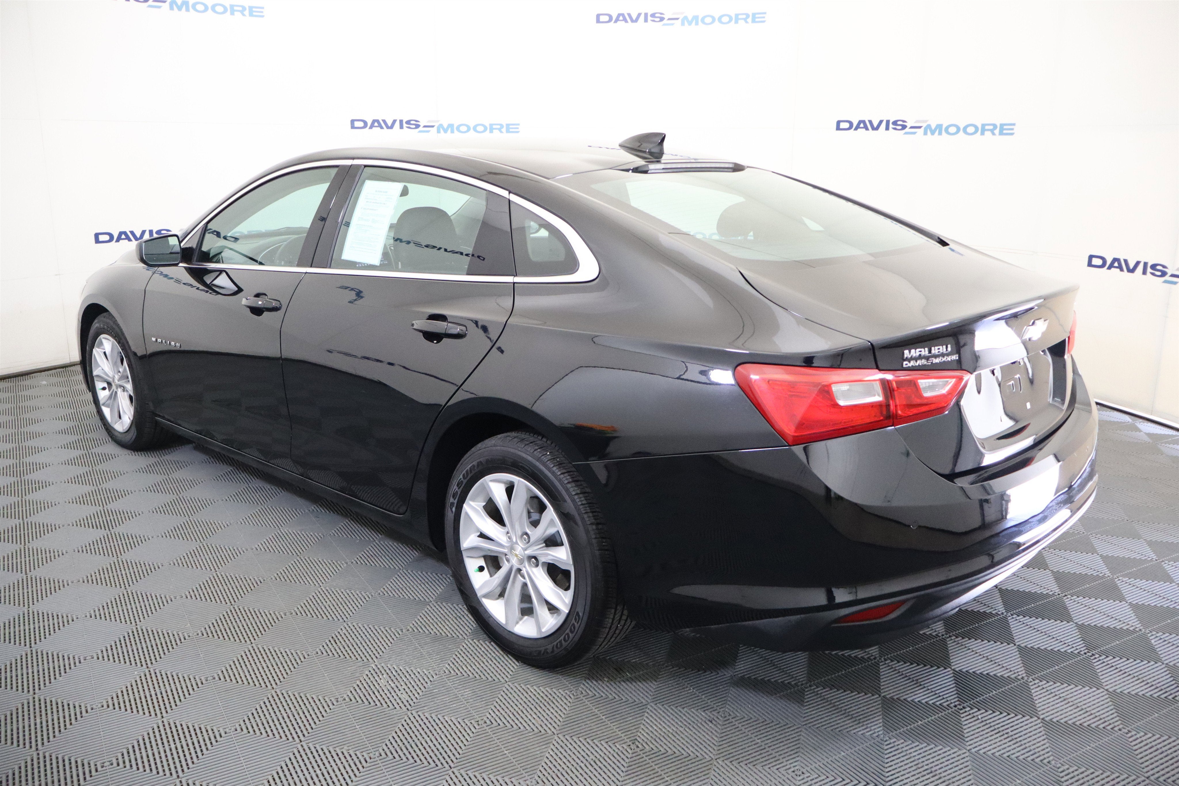 2025 Chevrolet Malibu LT