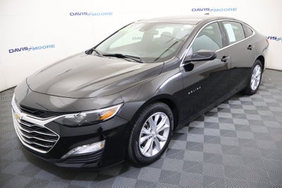 2025 Chevrolet Malibu LT