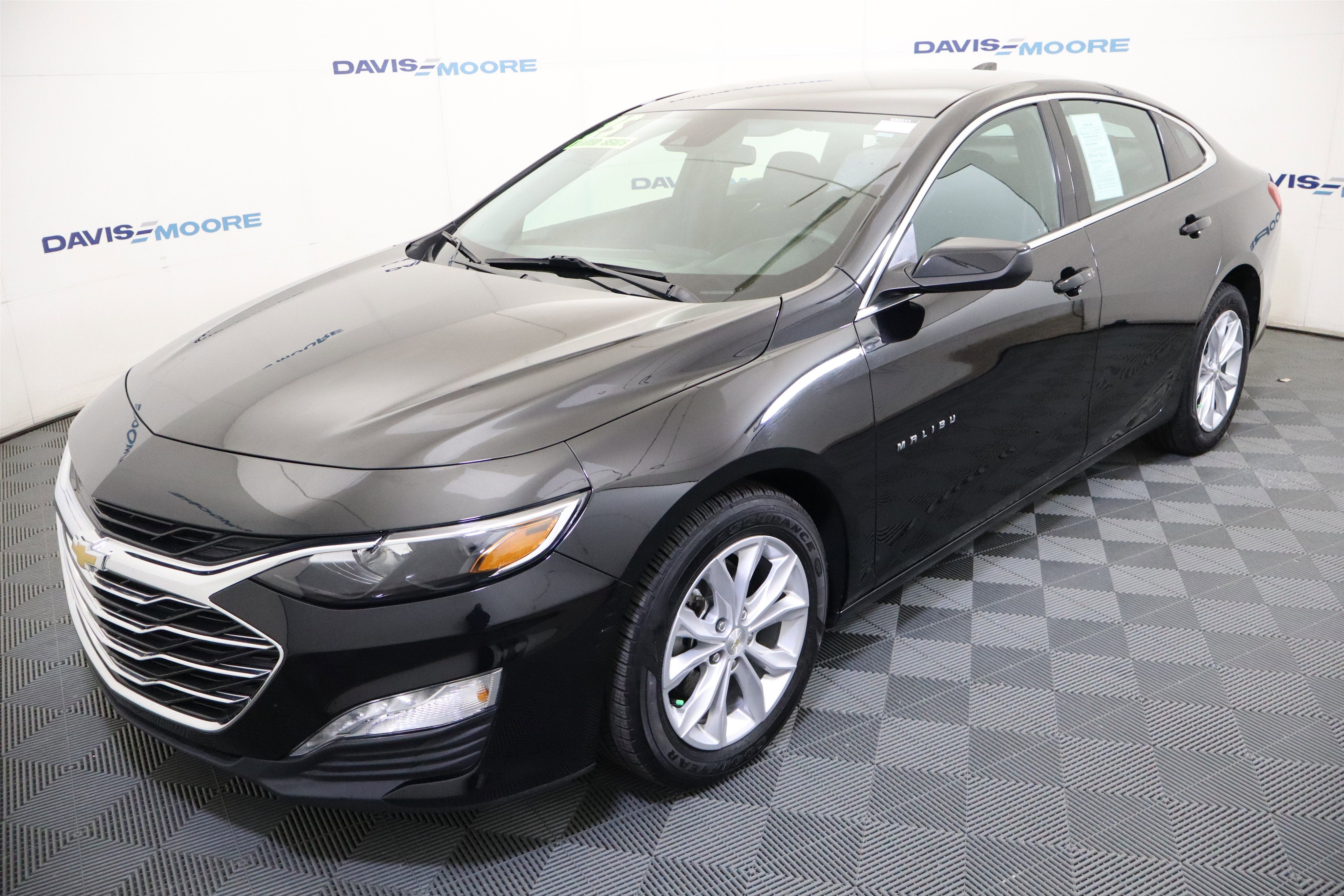 2025 Chevrolet Malibu LT