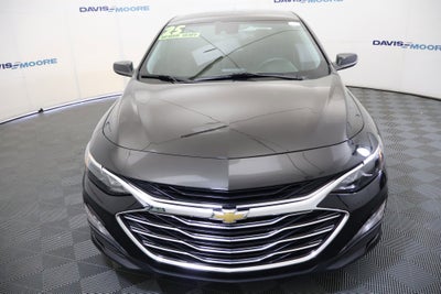 2025 Chevrolet Malibu LT