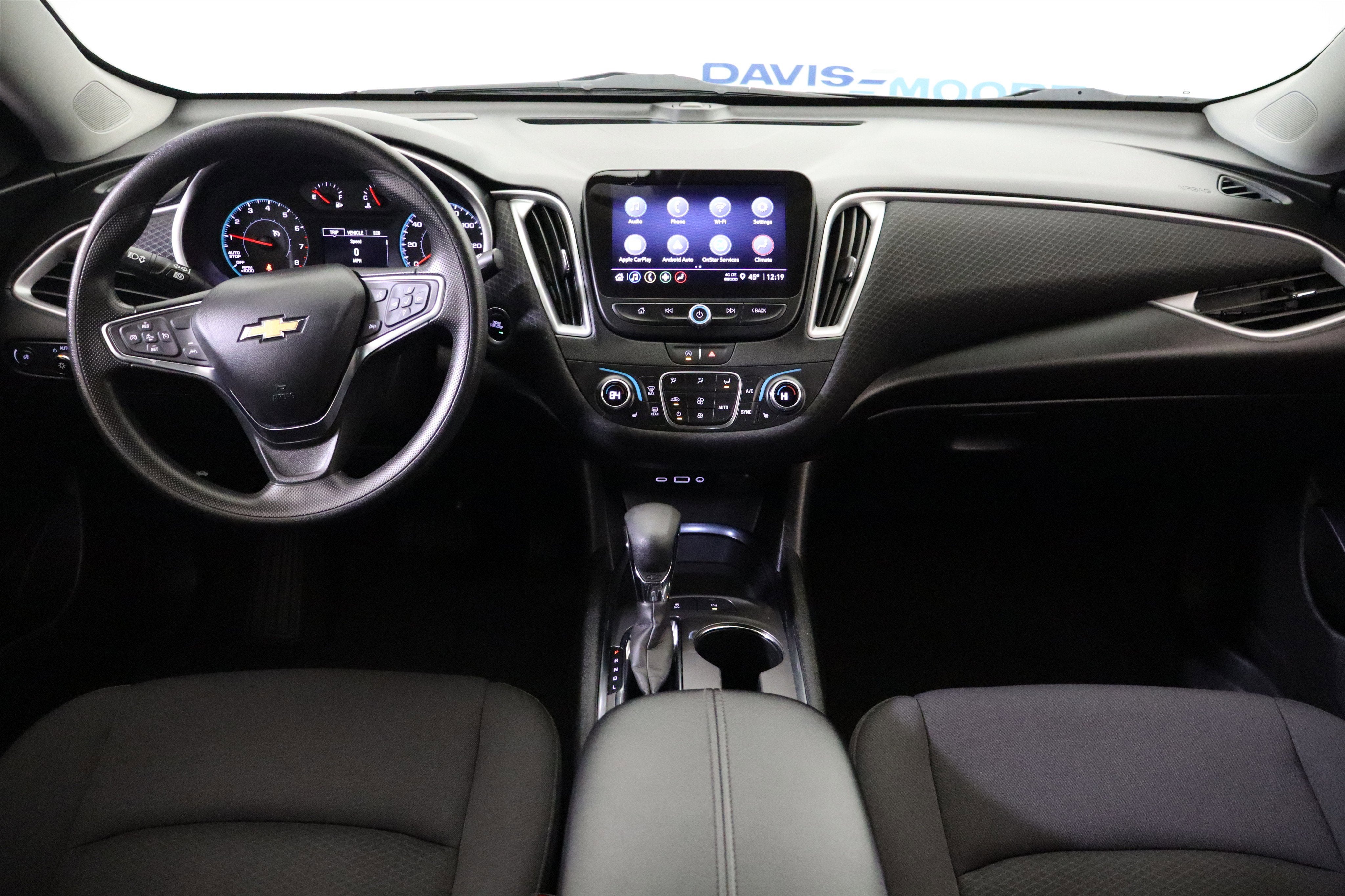 2025 Chevrolet Malibu LT