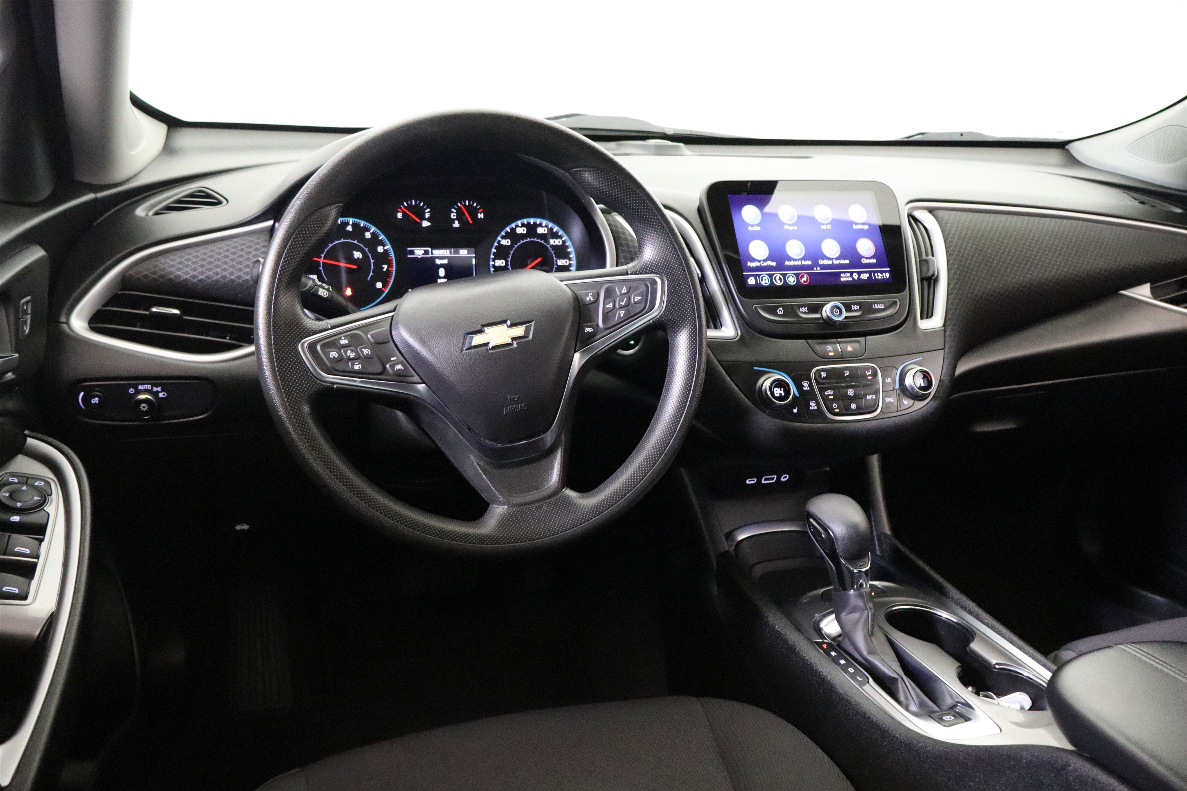 2025 Chevrolet Malibu LT