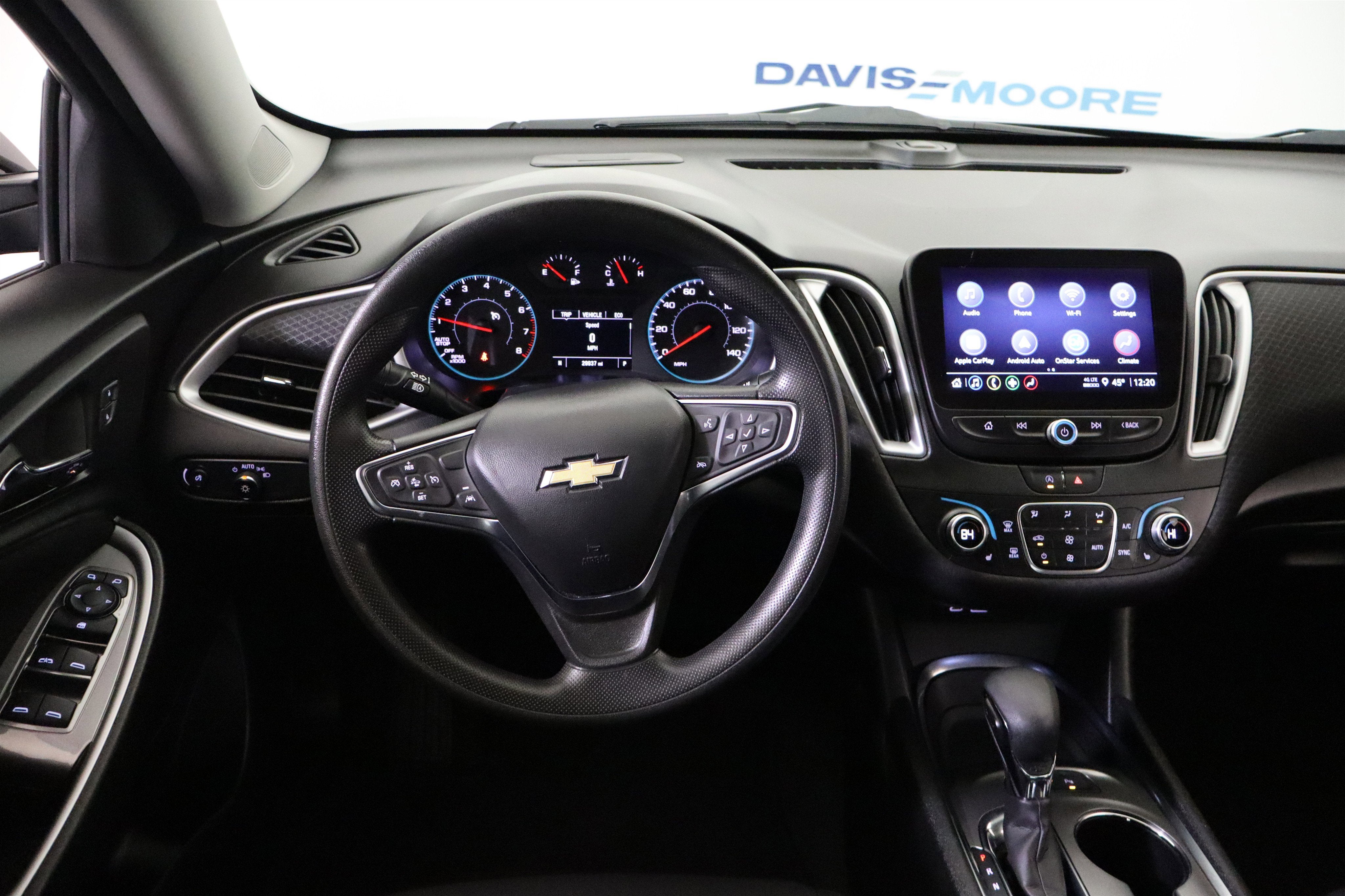 2025 Chevrolet Malibu LT