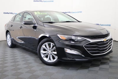 2025 Chevrolet Malibu LT