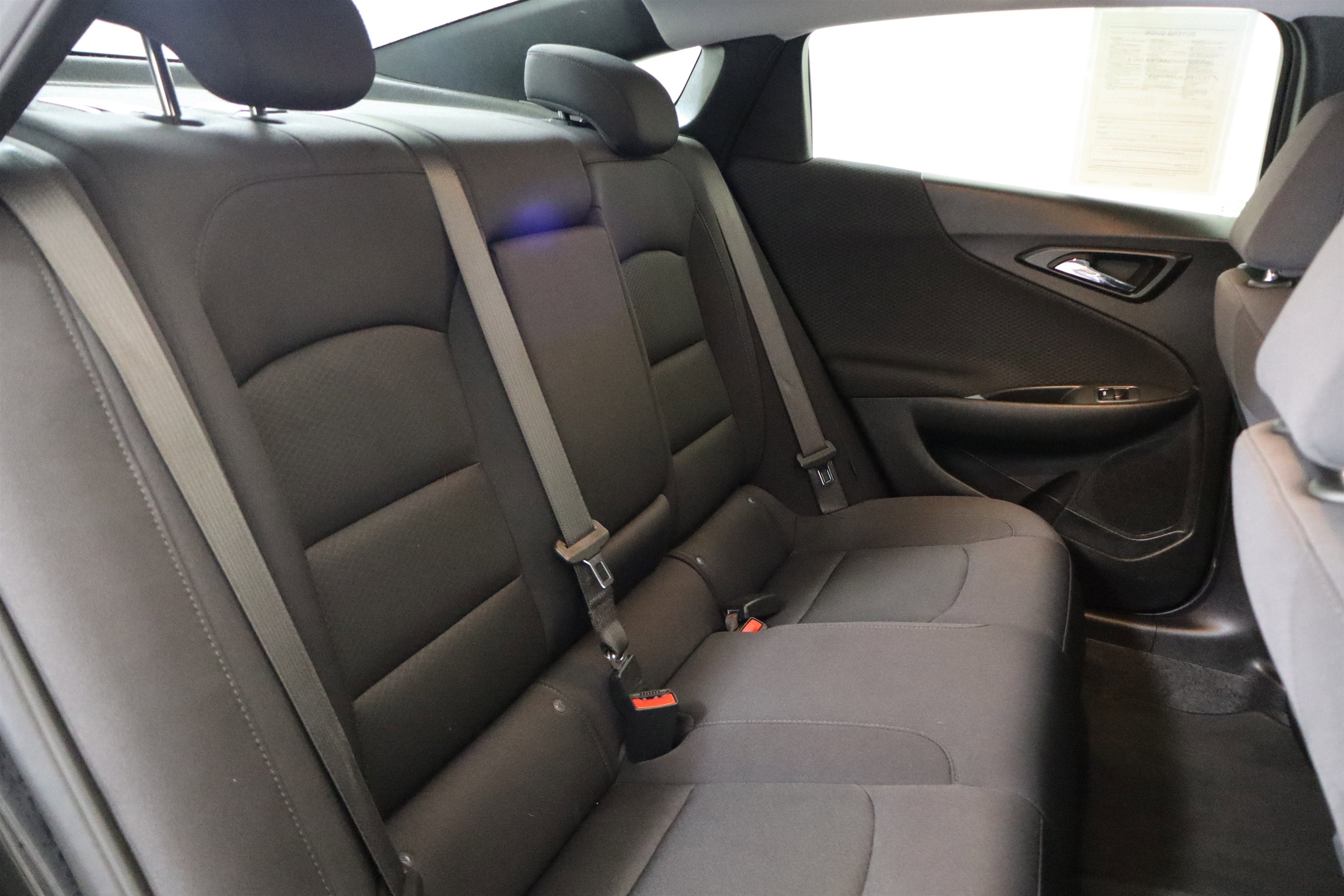 2025 Chevrolet Malibu LT