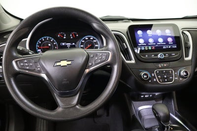 2025 Chevrolet Malibu LT