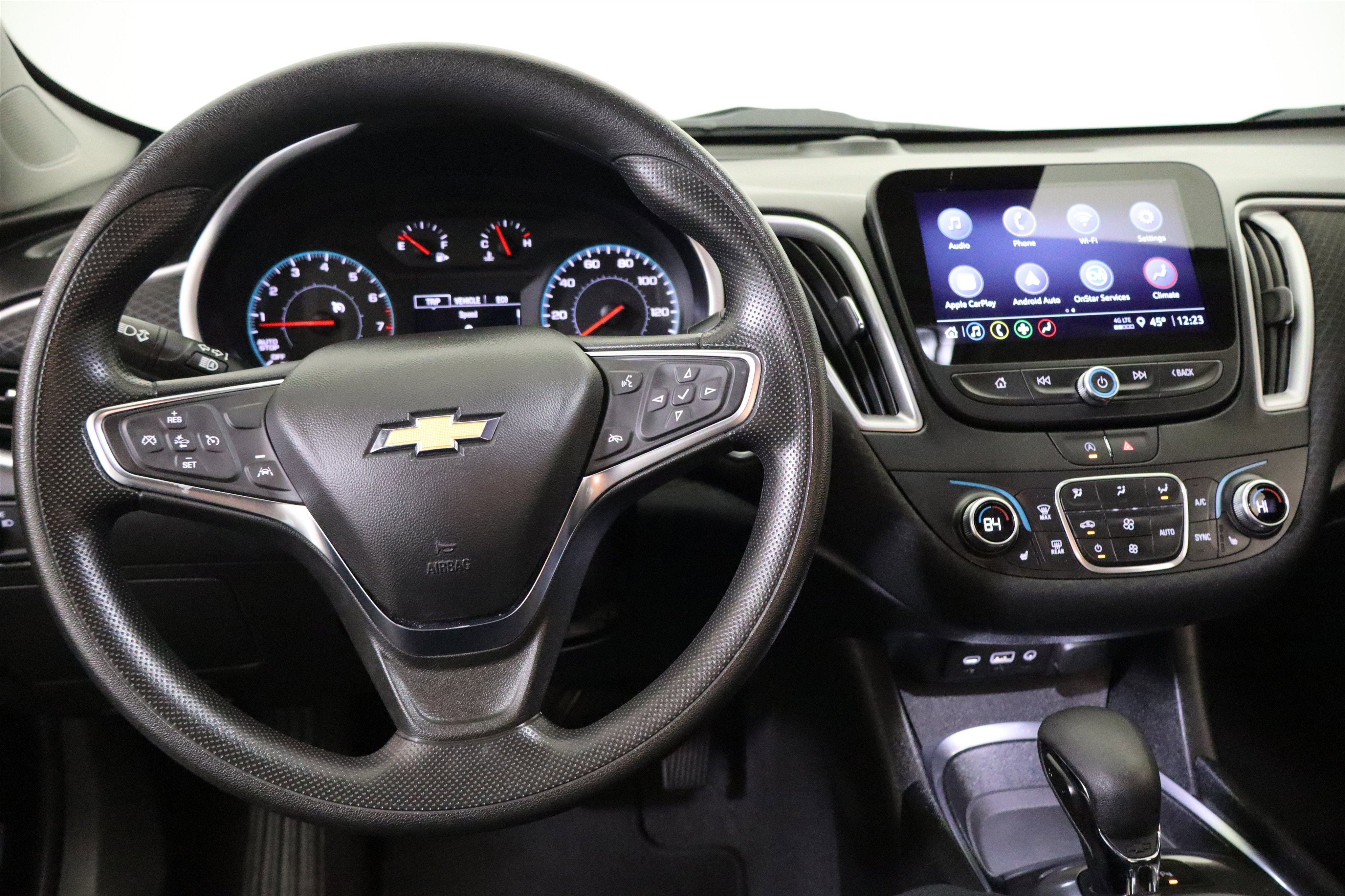 2025 Chevrolet Malibu LT